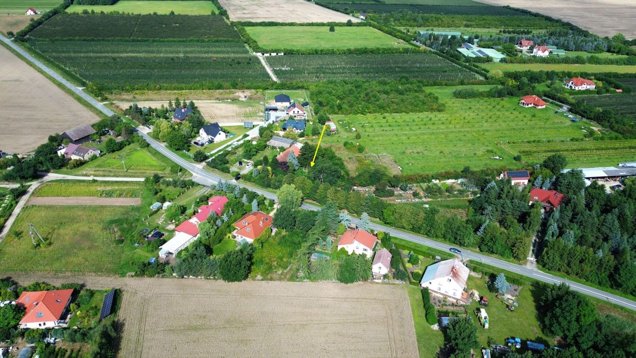 Działka rolno-budowlana Lutynia, ul. Tadeusza Kościuszki. Zdjęcie 8