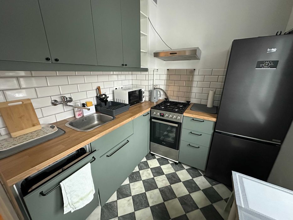 Mieszkanie 2-pokojowe Warszawa Mokotów, ul. Chełmska. Zdjęcie 2