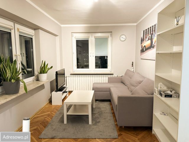 Mieszkanie 2-pokojowe Warszawa Wola, al. Jana Pawła II. Zdjęcie 1