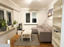 Mieszkanie 2-pokojowe Warszawa Wola, al. Jana Pawła II