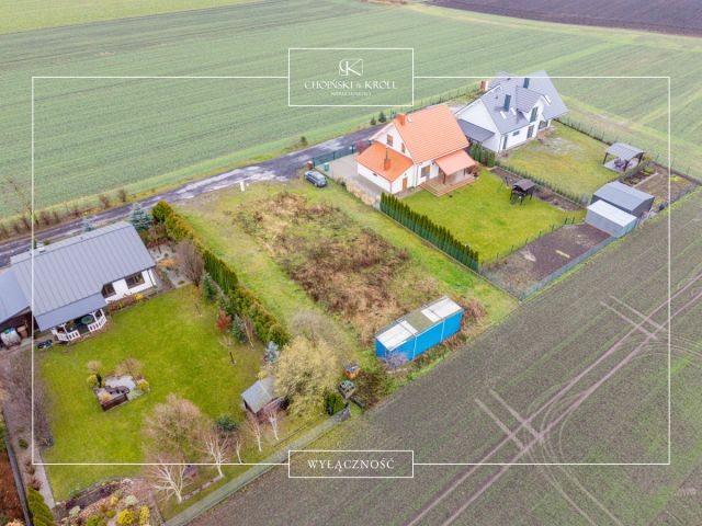 Działka budowlana Runowo. Zdjęcie 6