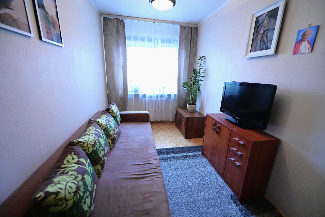 Mieszkanie 3-pokojowe Warszawa Gocław, ul. Salamandry. Zdjęcie 9