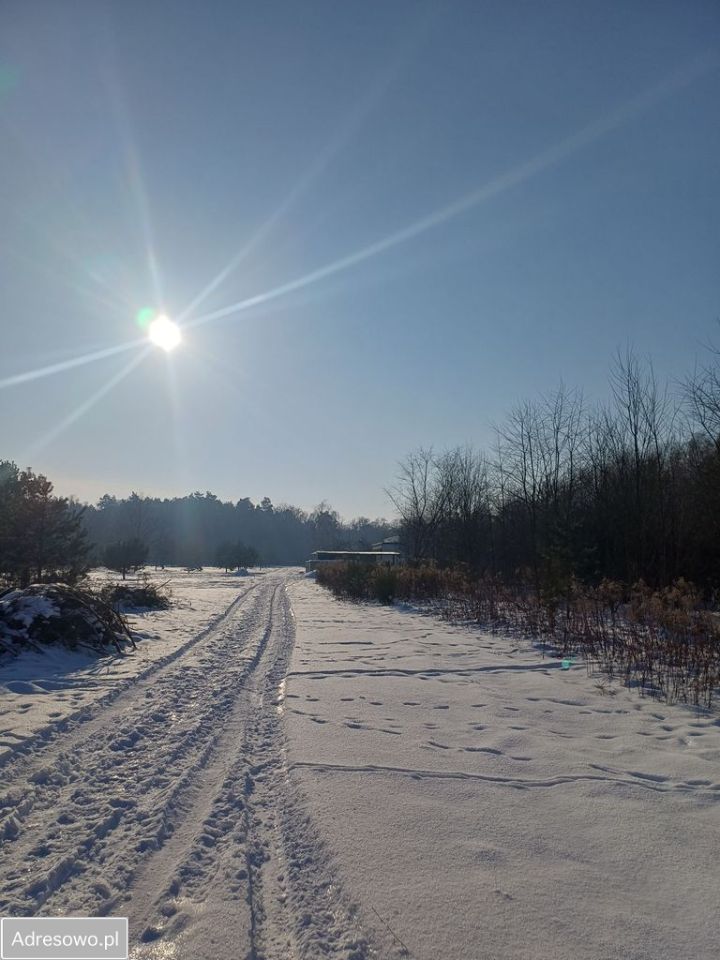 Działka budowlana Książenice, al. Akacjowa. Zdjęcie 3