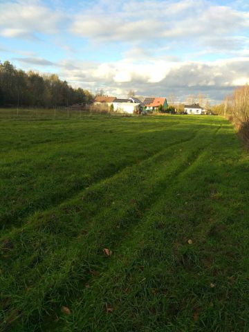 Działka budowlana Podborze Podlesie. Zdjęcie 1