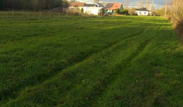 Działka budowlana Podborze Podlesie