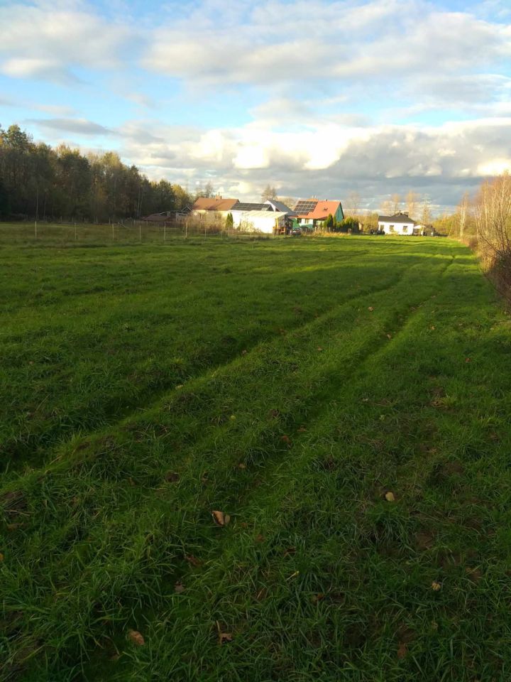 Działka budowlana Podborze Podlesie