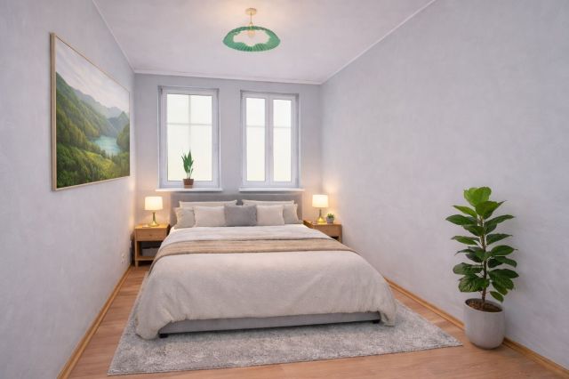 Mieszkanie 2-pokojowe Zielona Góra Centrum, ul. Wandy. Zdjęcie 1