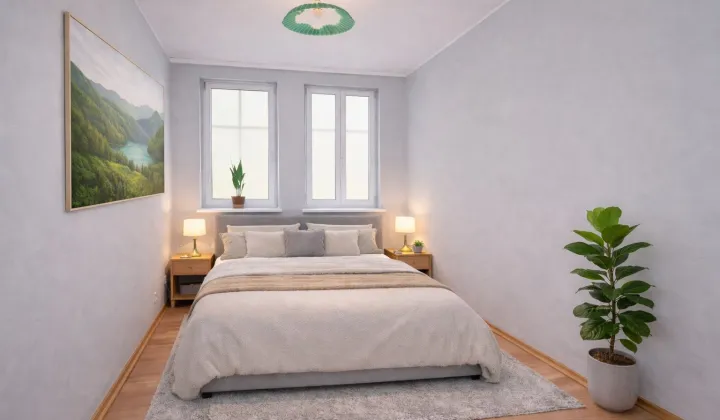 Mieszkanie 2-pokojowe Zielona Góra Centrum, ul. Wandy