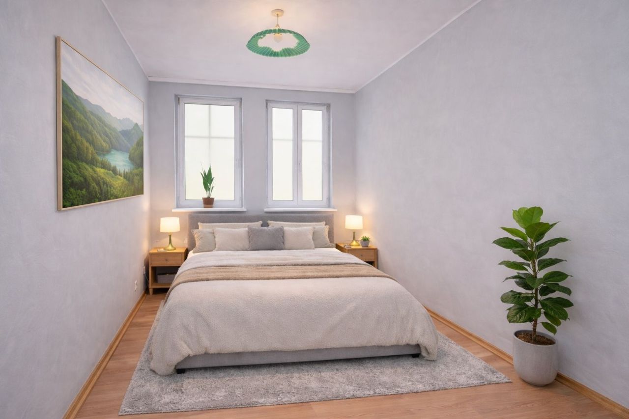 Mieszkanie 2-pokojowe Zielona Góra Centrum, ul. Wandy. Zdjęcie 1