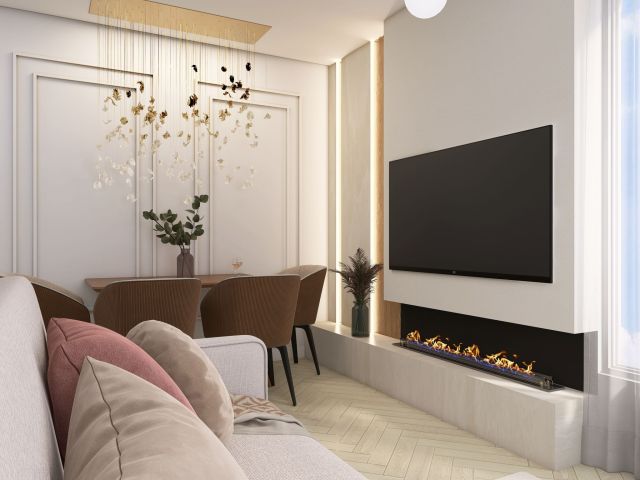 Mieszkanie 2-pokojowe Łódź Stare Polesie, ul. Lipowa. Zdjęcie 5