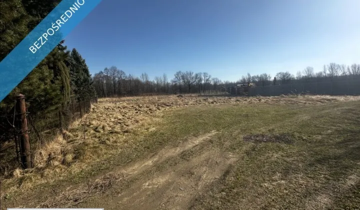 Działka budowlana Bielsko-Biała Wapienica