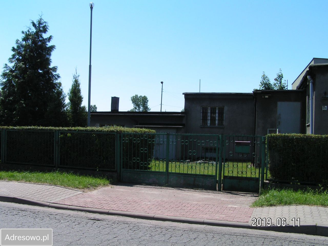 Hala/magazyn Chorzów Batory, ul. Henryka Wieniawskiego. Zdjęcie 5