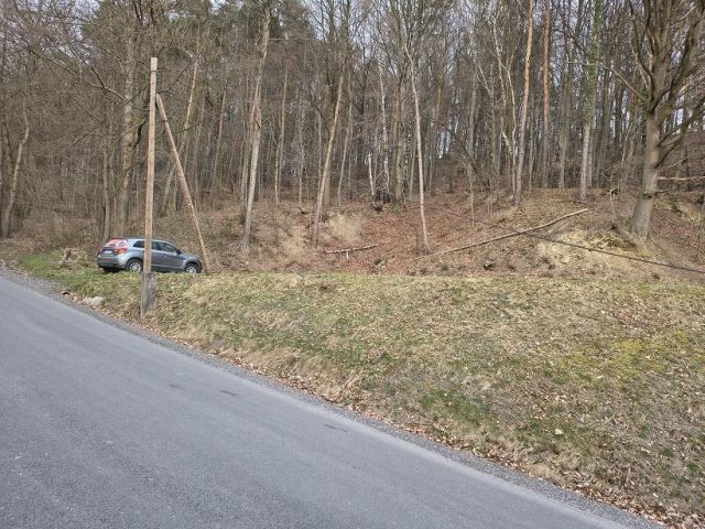 Działka rekreacyjna Krzeszowice Czatkowice Górne, ul. Czatkowice Górne. Zdjęcie 1