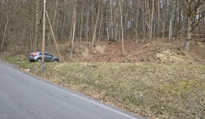 Działka rekreacyjna Krzeszowice Czatkowice Górne, ul. Czatkowice Górne