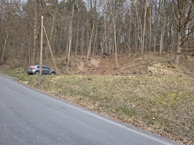 Działka rekreacyjna Krzeszowice Czatkowice Górne, ul. Czatkowice Górne. Zdjęcie 1