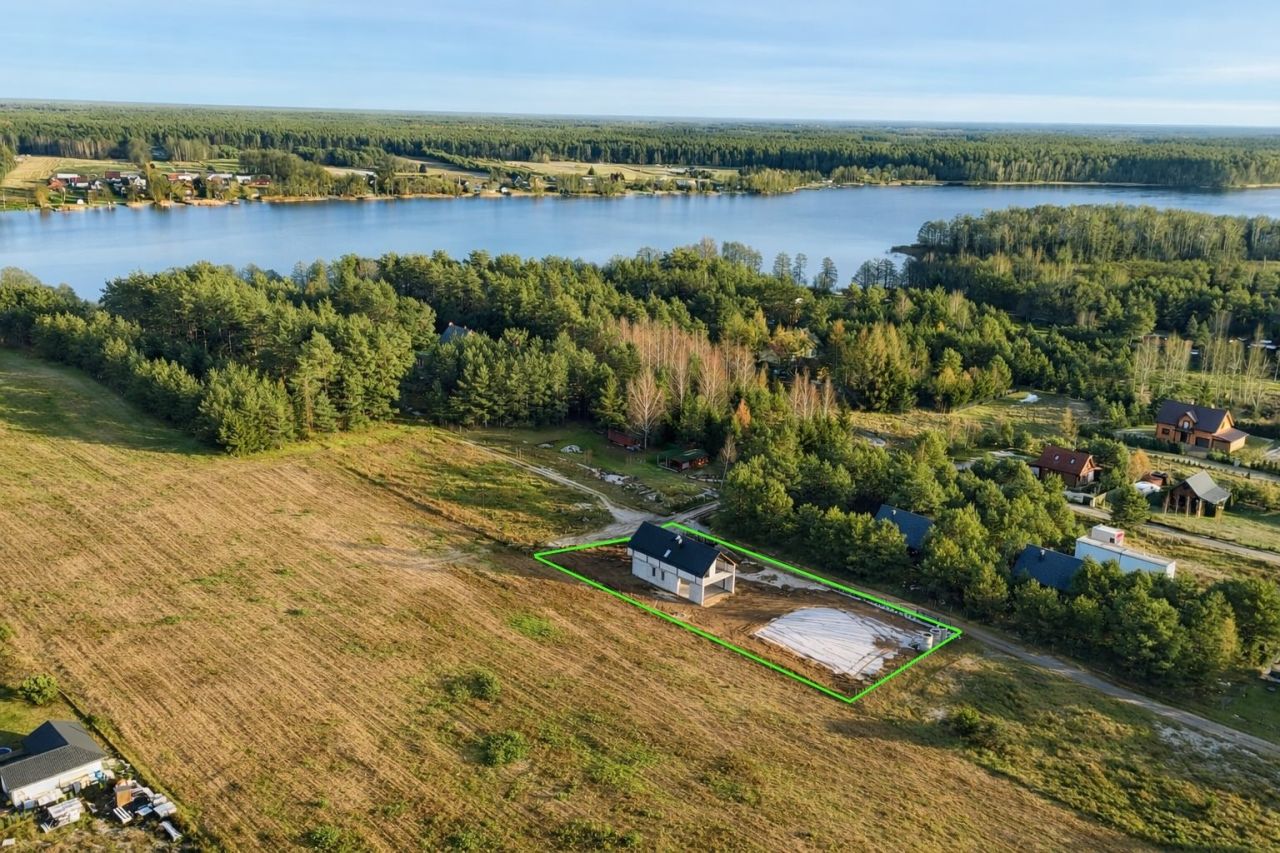 dom wolnostojący, 5 pokoi Dalny Las. Zdjęcie 3