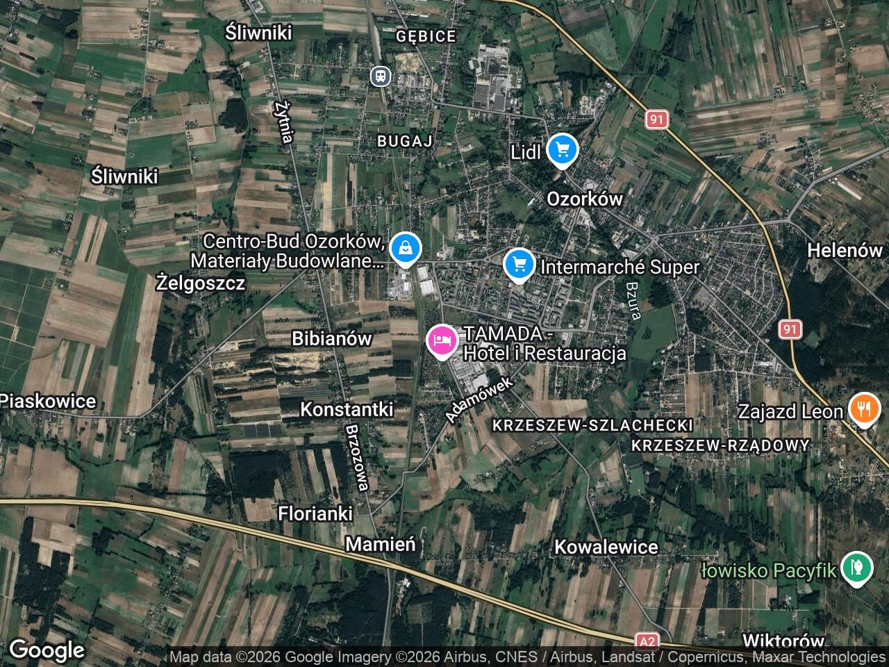 Mieszkanie 2-pokojowe Ozorków, ul. Armii Krajowej. Zdjęcie 1