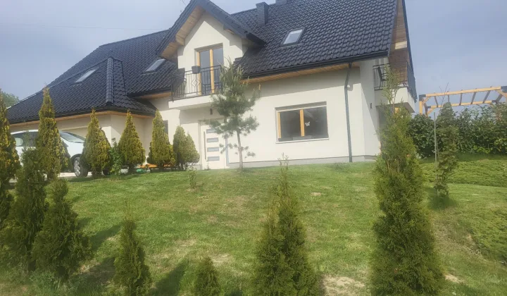 dom wolnostojący, 4 pokoje Stoki