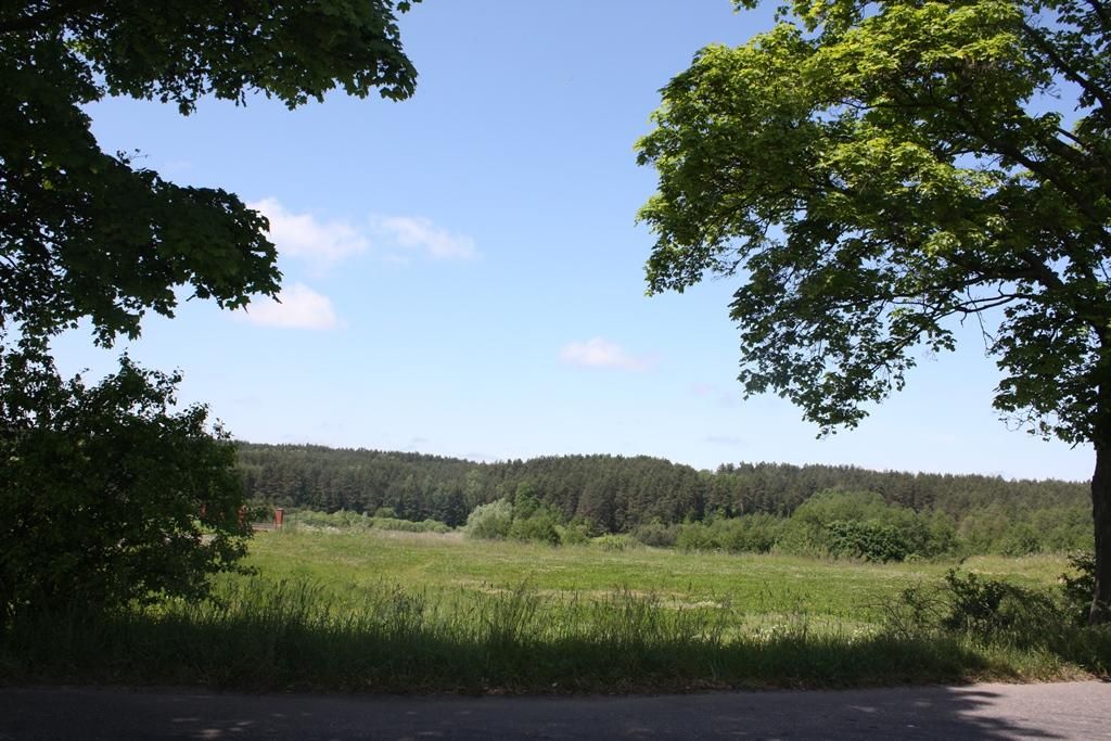 Działka rolno-budowlana Barczewko. Zdjęcie 3