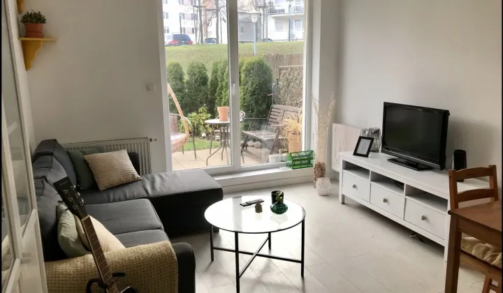 Mieszkanie 2-pokojowe Gdańsk Ujeścisko, ul. Jerzego Świrskiego