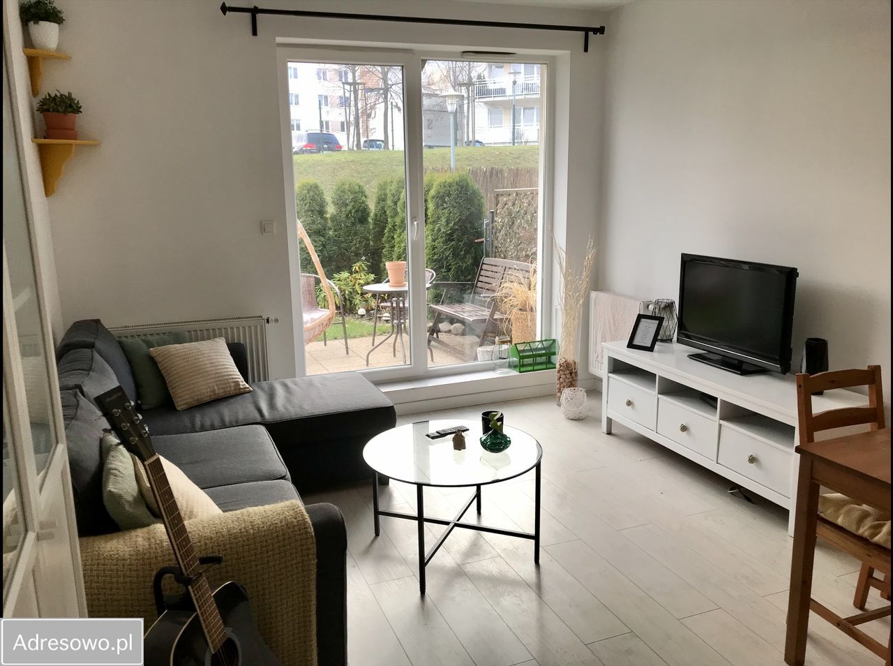 Mieszkanie 2-pokojowe Gdańsk Ujeścisko, ul. Jerzego Świrskiego. Zdjęcie 1