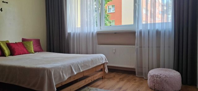 Mieszkanie 1-pokojowe Szczecin Centrum, ul. Unisławy. Zdjęcie 1