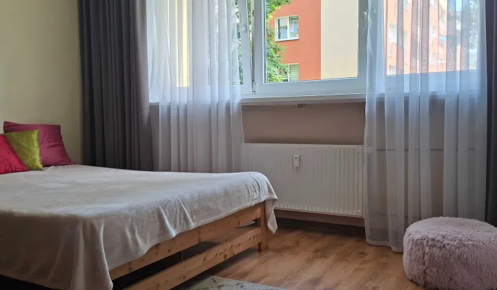Mieszkanie 1-pokojowe Szczecin Centrum, ul. Unisławy