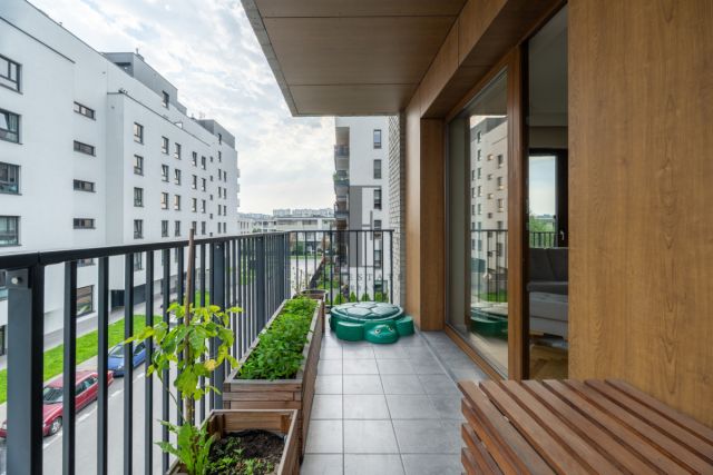 Mieszkanie 3-pokojowe Warszawa Mokotów, ul. Pory. Zdjęcie 8