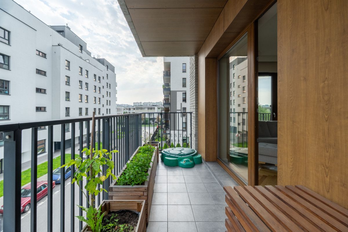 Mieszkanie 3-pokojowe Warszawa Mokotów, ul. Pory. Zdjęcie 8