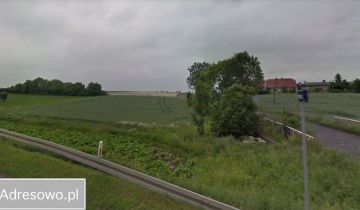 Działka inwestycyjna Gościeradz, ul. Strumykowa