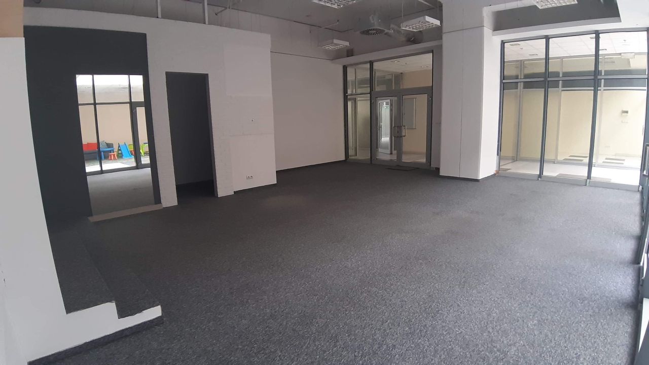 Lokal Kraków Podgórze, ul. Powstańców Wielkopolskich