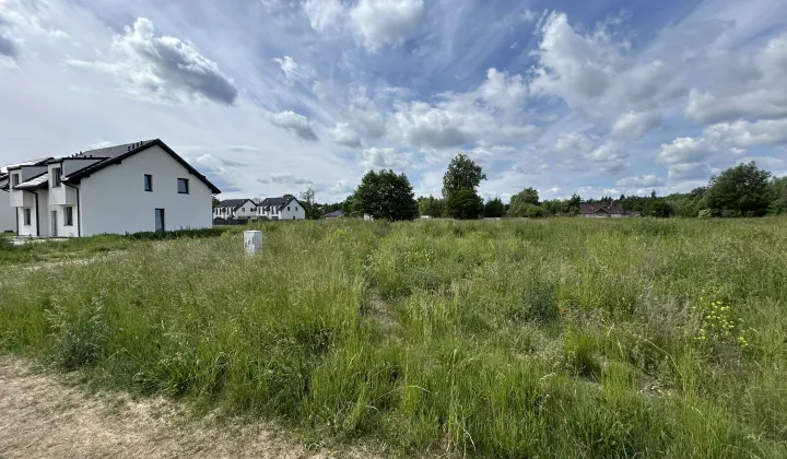 Działka budowlana Lipnik, ul. Stargardzka