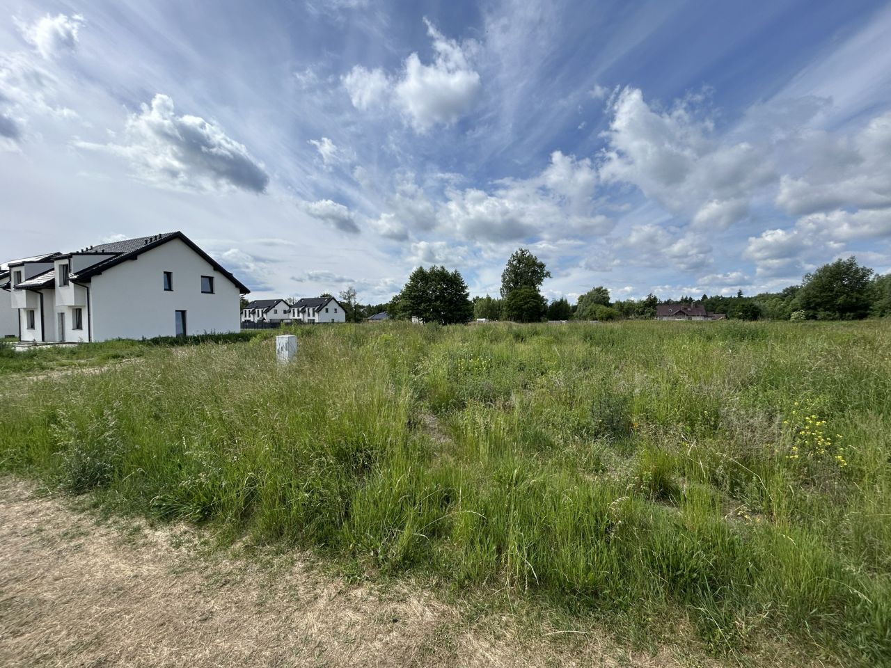 Działka budowlana Lipnik, ul. Stargardzka. Zdjęcie 1