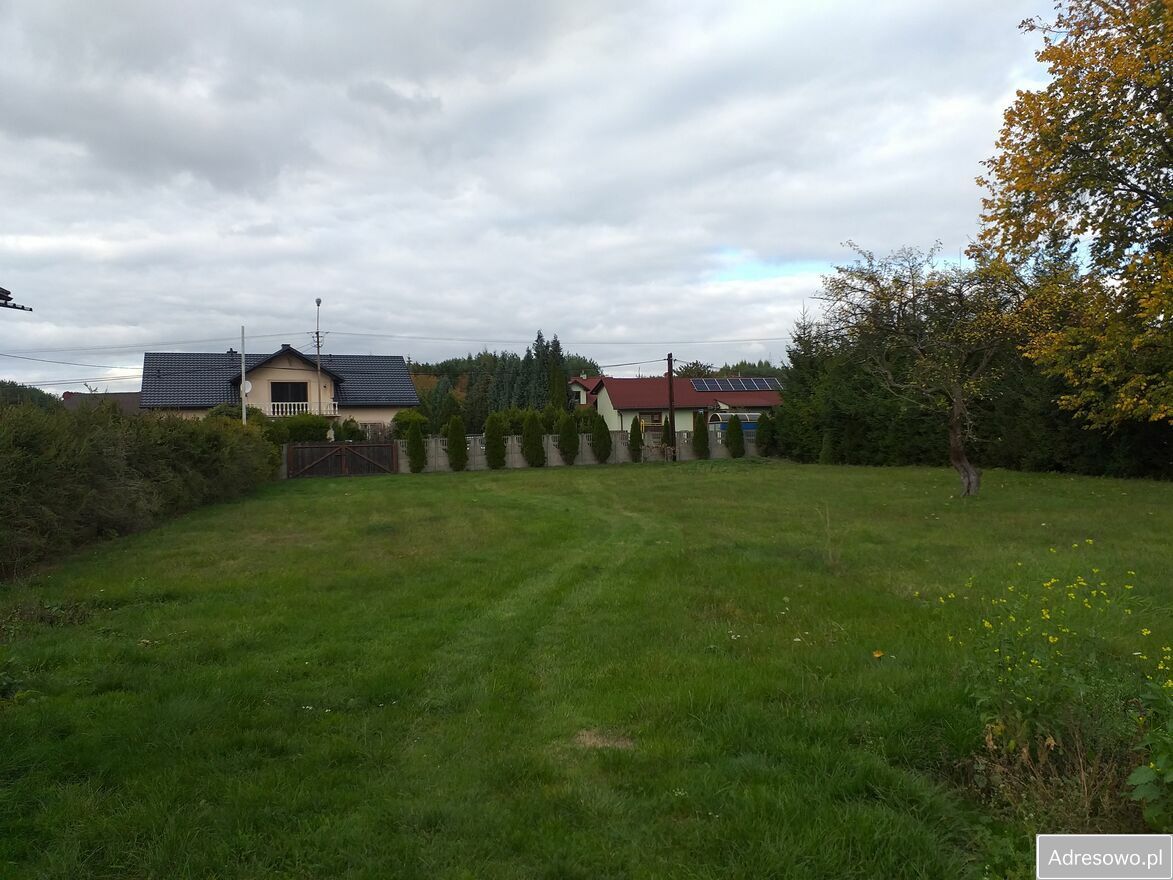 Działka budowlana Bogucin Duży. Zdjęcie 2