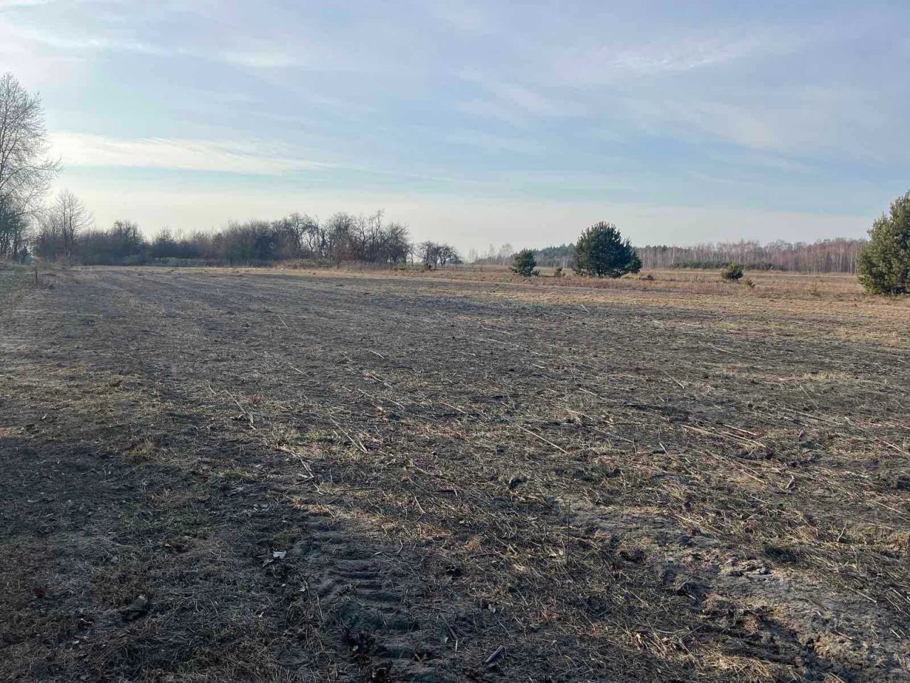 Działka budowlana Rakszawa. Zdjęcie 3