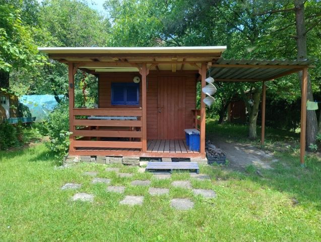 Działka rekreacyjna Łaziska Górne Łaziska Średnie. Zdjęcie 1