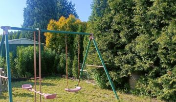 Działka rod Poznań, ul. Nad Krzesinką