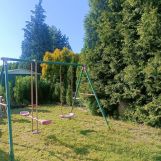 Działka rod Poznań, ul. Nad Krzesinką. Zdjęcie 1