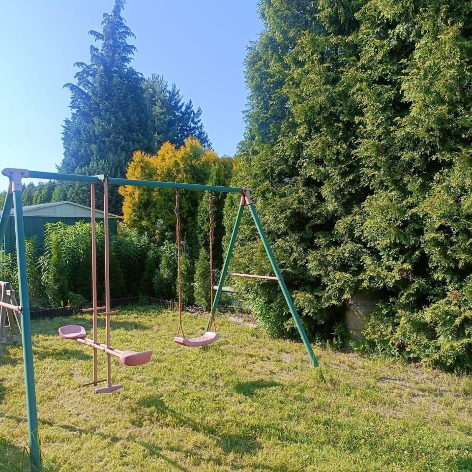 Działka rod Poznań, ul. Nad Krzesinką. Zdjęcie 2