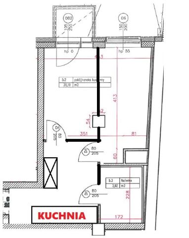Mieszkanie 1-pokojowe Lublin Śródmieście. Zdjęcie 23
