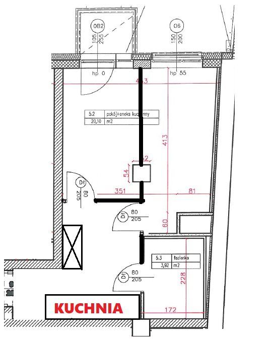 Mieszkanie 1-pokojowe Lublin Śródmieście. Zdjęcie 23
