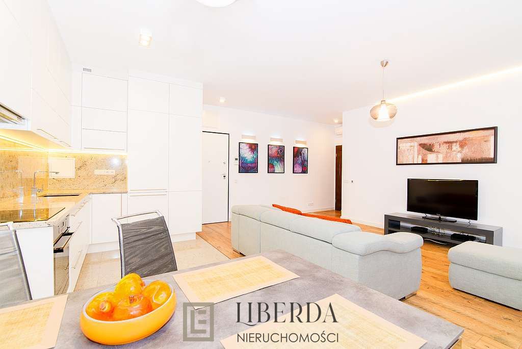 Mieszkanie 2-pokojowe Warszawa Mokotów, ul. Jana Pawła Woronicza. Zdjęcie 3