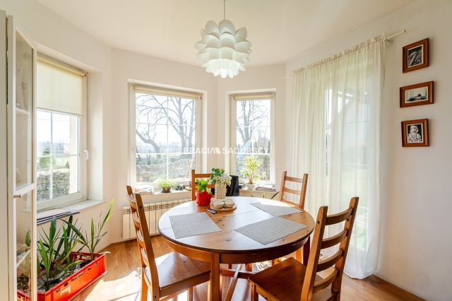 dom wolnostojący, 7 pokoi Kraków Zwierzyniec, ul. Księcia Józefa. Zdjęcie 22