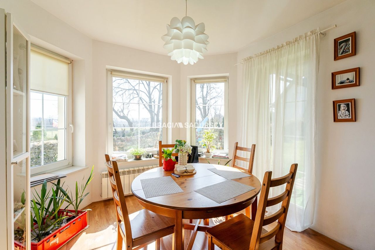 dom wolnostojący, 7 pokoi Kraków Zwierzyniec, ul. Księcia Józefa. Zdjęcie 22