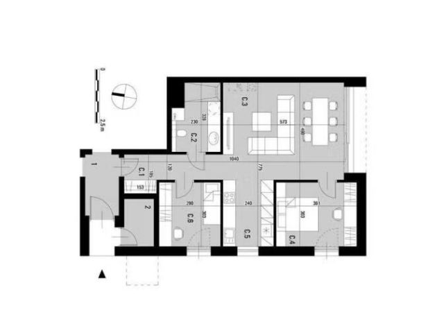 Mieszkanie 3-pokojowe Ornontowice, ul. Brzozowa. Zdjęcie 5