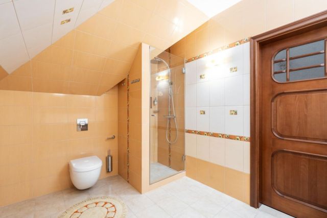 dom wolnostojący, 6 pokoi Opacz. Zdjęcie 25