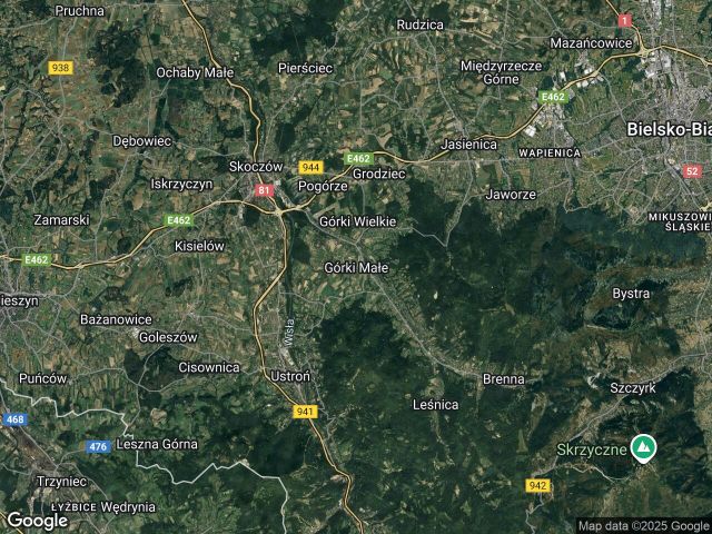 Działka budowlana Górki Małe. Zdjęcie 1