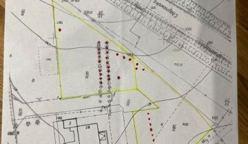 Działka budowlana Legnica, ul. Chojnowska