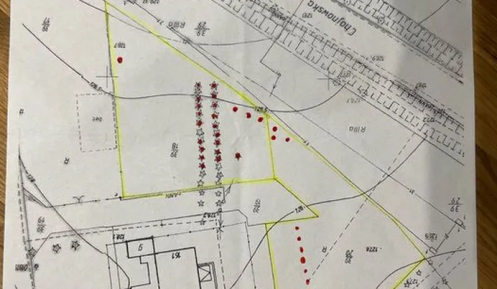 Działka budowlana Legnica, ul. Chojnowska