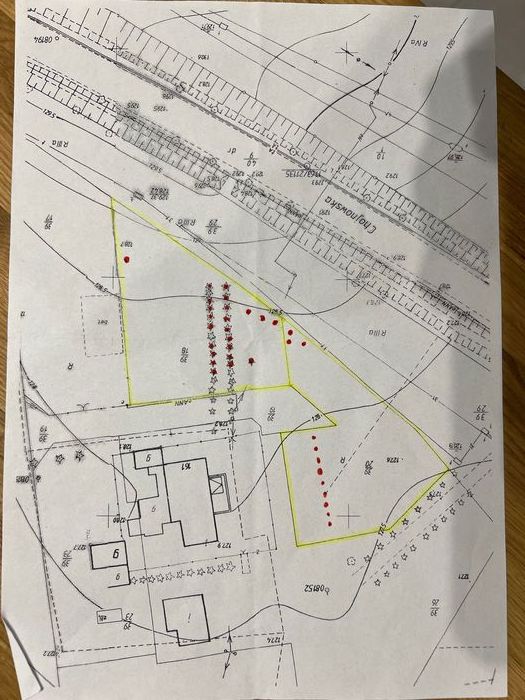 Działka budowlana Legnica, ul. Chojnowska